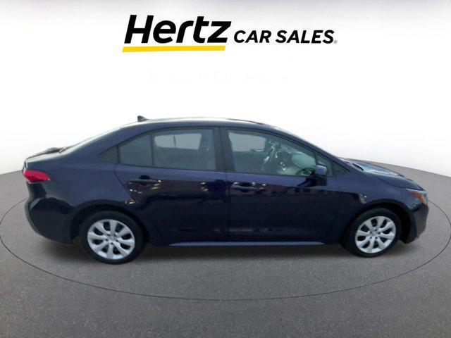 used 2023 Toyota Corolla car, priced at $18,267