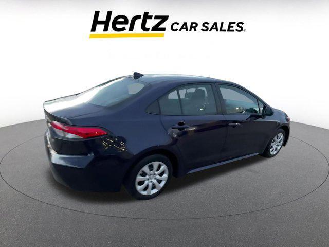 used 2023 Toyota Corolla car, priced at $18,267