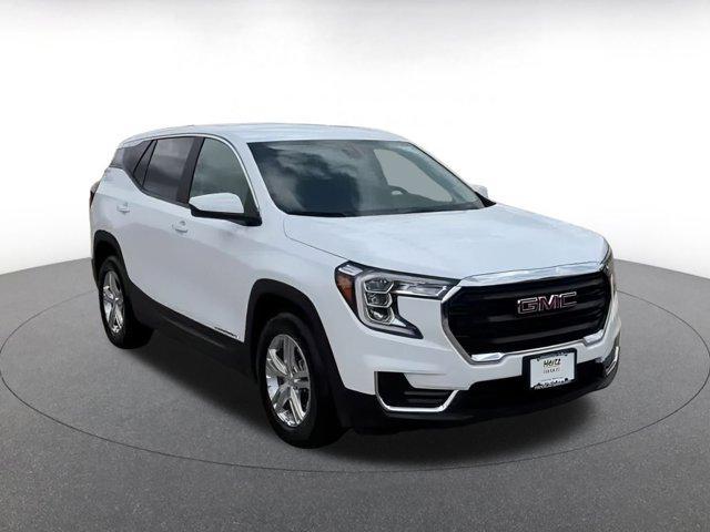 used 2024 GMC Terrain car, priced at $24,925