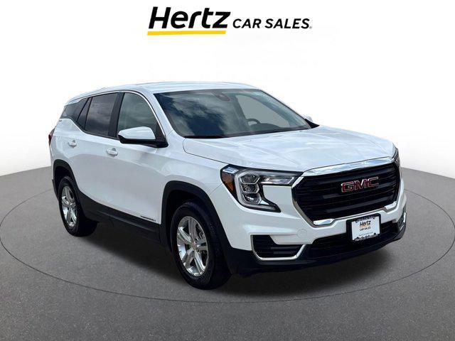 used 2024 GMC Terrain car, priced at $24,925