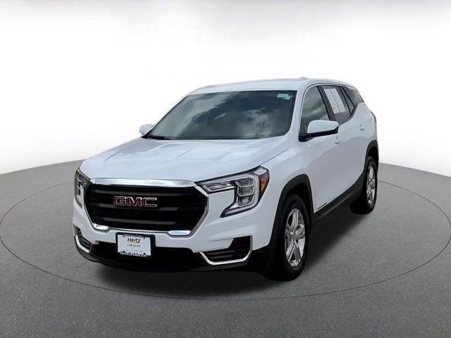 used 2024 GMC Terrain car, priced at $24,925