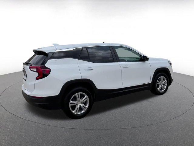 used 2024 GMC Terrain car, priced at $24,925