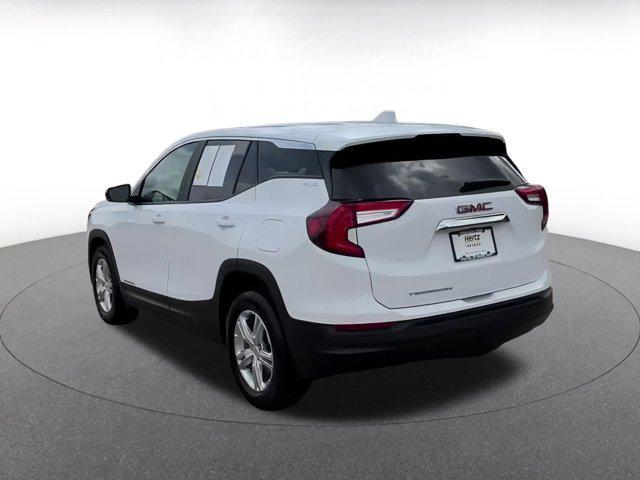 used 2024 GMC Terrain car, priced at $24,925