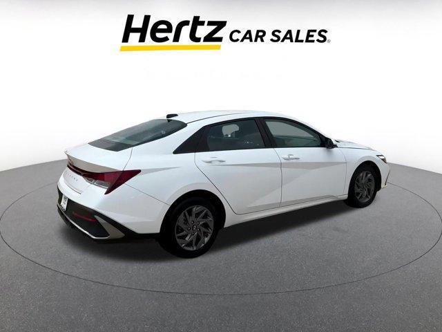 used 2024 Hyundai Elantra car, priced at $18,764