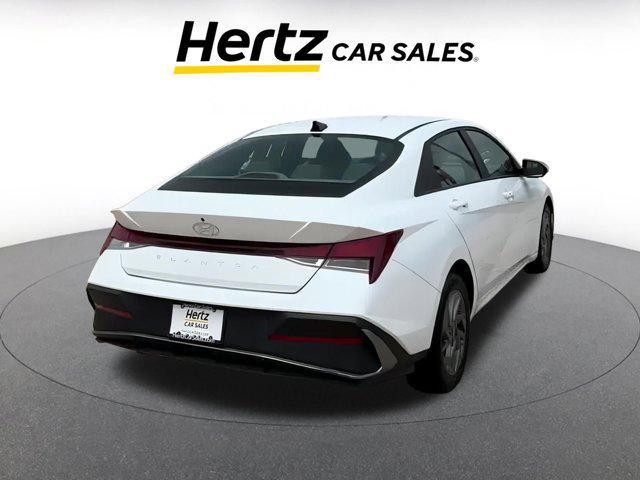 used 2024 Hyundai Elantra car, priced at $18,764