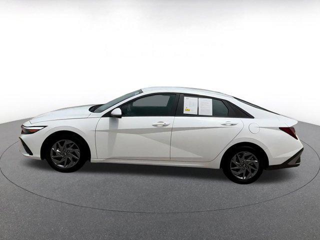 used 2024 Hyundai Elantra car, priced at $18,764
