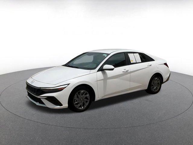 used 2024 Hyundai Elantra car, priced at $18,764