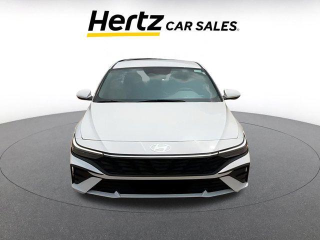 used 2024 Hyundai Elantra car, priced at $18,764