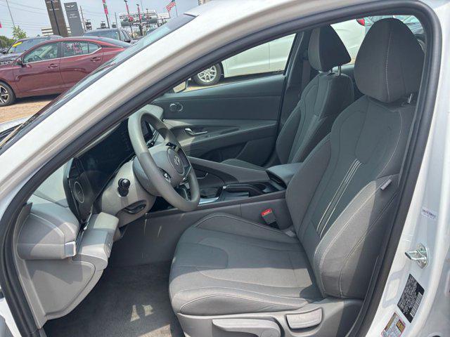 used 2024 Hyundai Elantra car, priced at $18,764