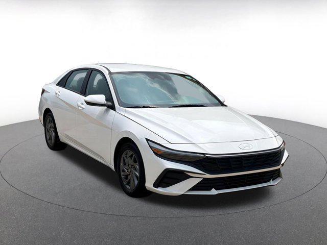 used 2024 Hyundai Elantra car, priced at $18,764