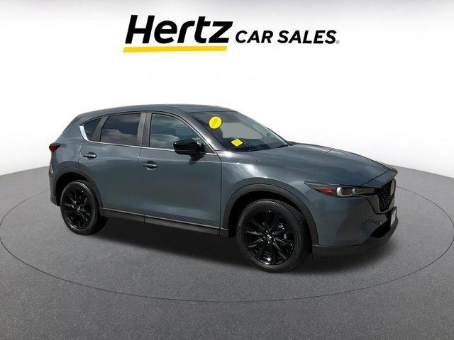 used 2024 Mazda CX-5 car, priced at $26,471