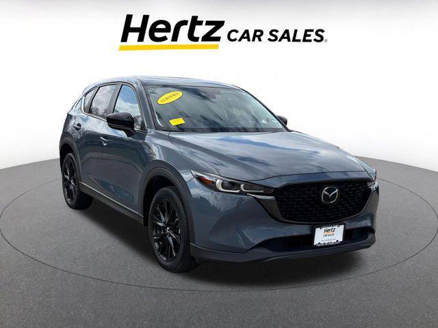 used 2024 Mazda CX-5 car, priced at $26,471