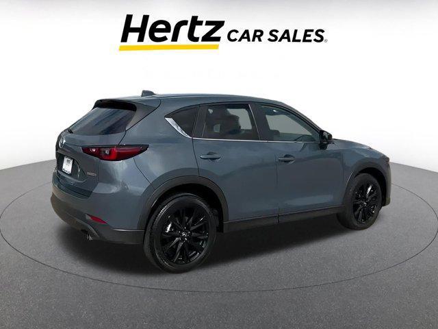 used 2024 Mazda CX-5 car, priced at $26,471