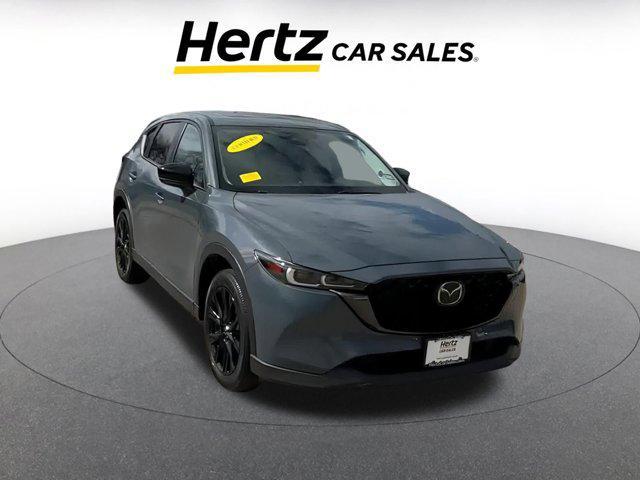 used 2024 Mazda CX-5 car, priced at $26,471