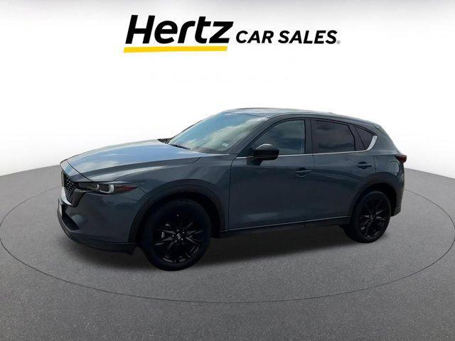 used 2024 Mazda CX-5 car, priced at $26,471