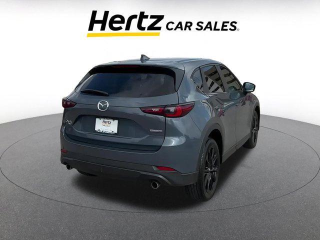 used 2024 Mazda CX-5 car, priced at $26,471