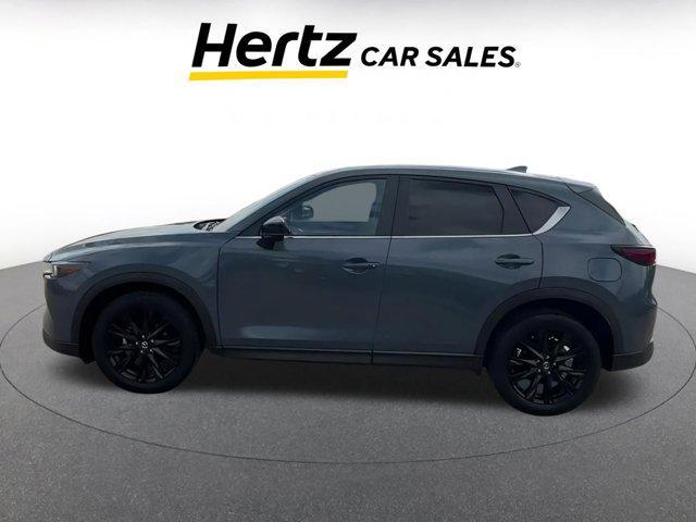 used 2024 Mazda CX-5 car, priced at $26,471