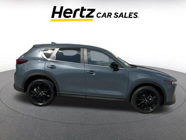 used 2024 Mazda CX-5 car, priced at $26,471