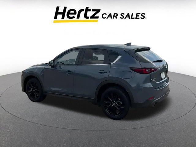 used 2024 Mazda CX-5 car, priced at $26,471