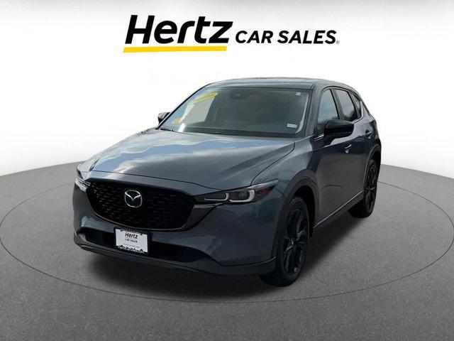 used 2024 Mazda CX-5 car, priced at $26,471