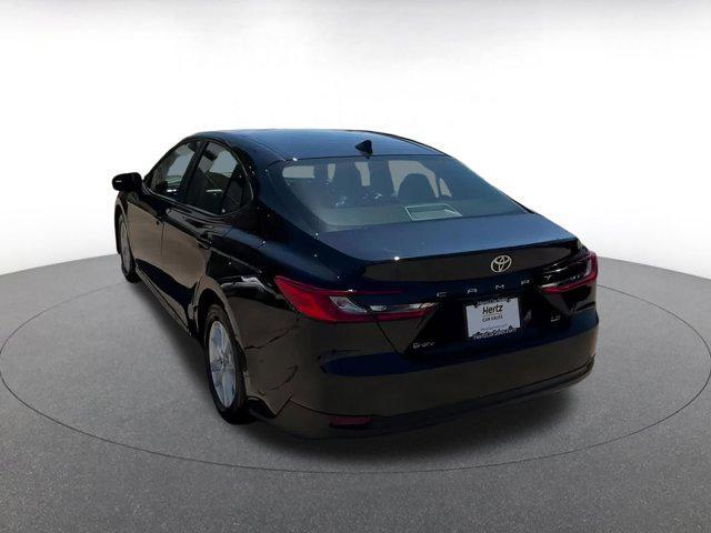used 2025 Toyota Camry car, priced at $29,084