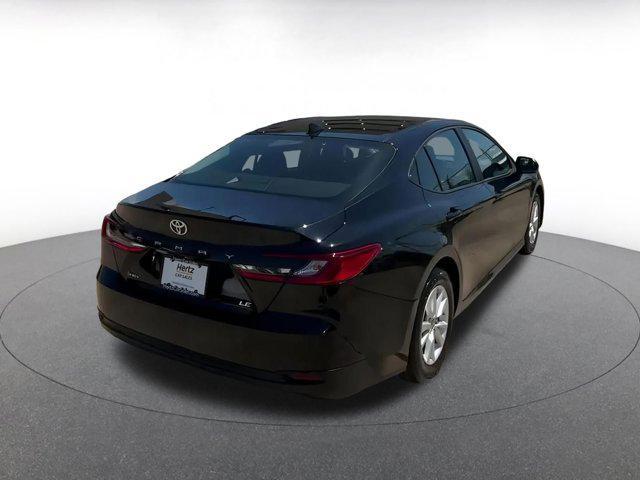 used 2025 Toyota Camry car, priced at $29,084