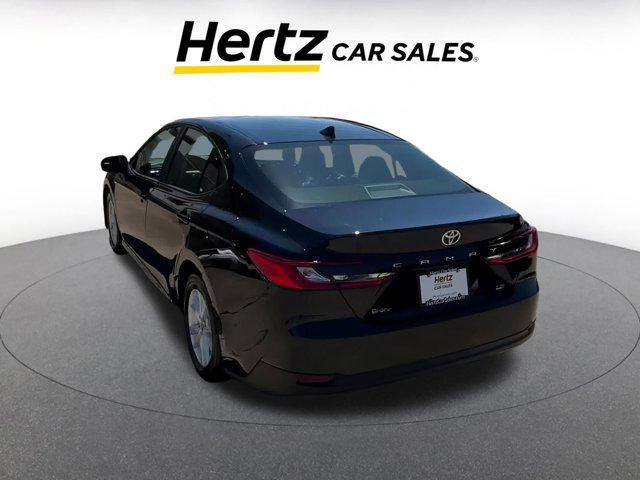 used 2025 Toyota Camry car, priced at $29,084