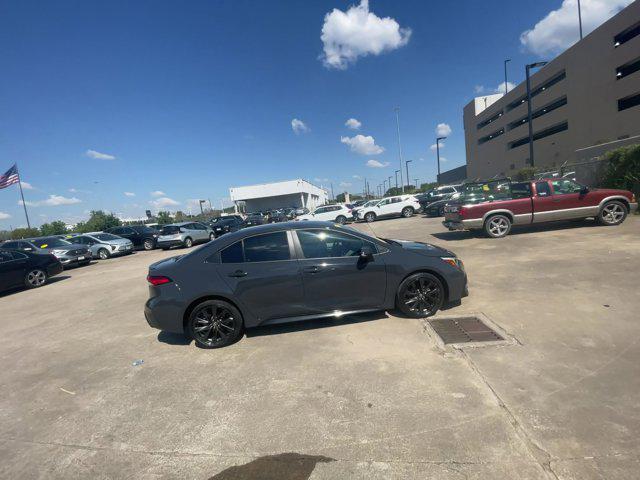 used 2023 Toyota Corolla car, priced at $21,295