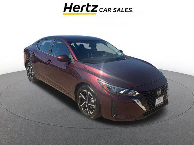 used 2025 Nissan Sentra car, priced at $18,195
