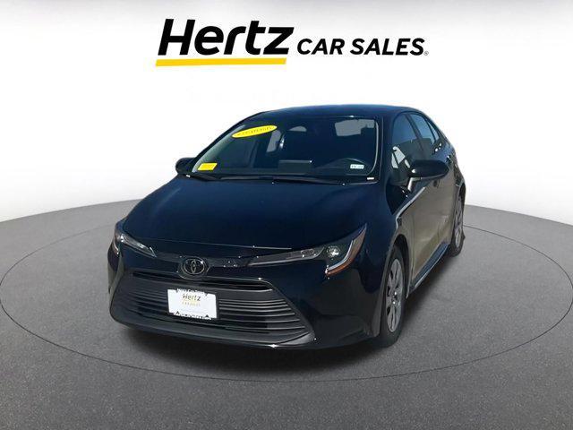 used 2023 Toyota Corolla car, priced at $18,091