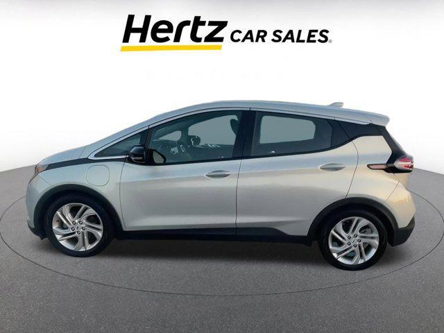 used 2023 Chevrolet Bolt EV car, priced at $15,893