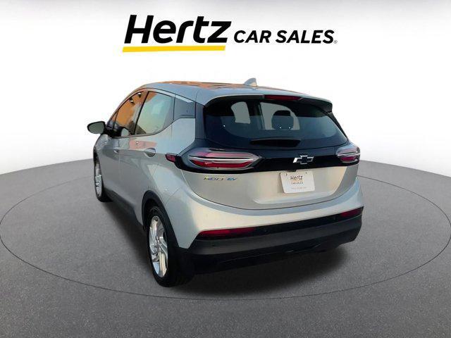 used 2023 Chevrolet Bolt EV car, priced at $15,893