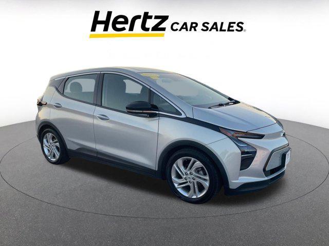 used 2023 Chevrolet Bolt EV car, priced at $15,893