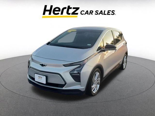 used 2023 Chevrolet Bolt EV car, priced at $15,893