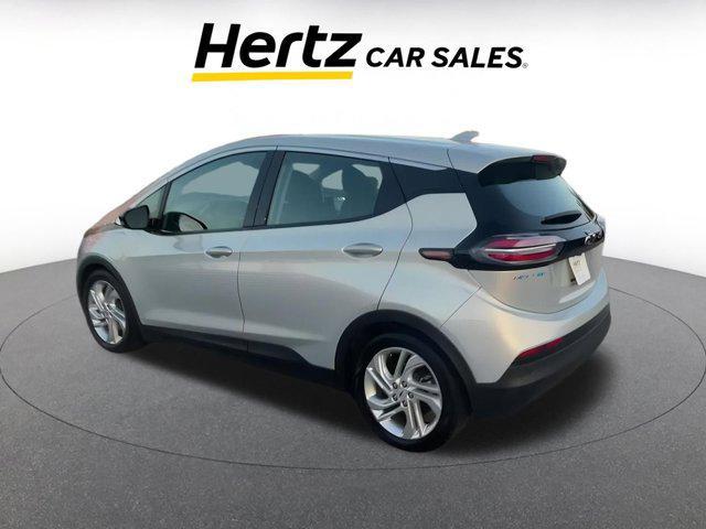 used 2023 Chevrolet Bolt EV car, priced at $15,893