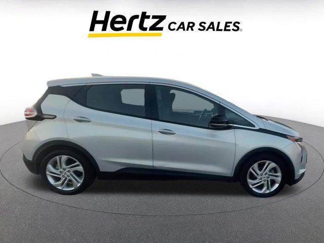 used 2023 Chevrolet Bolt EV car, priced at $15,893