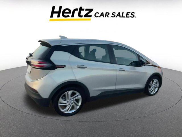 used 2023 Chevrolet Bolt EV car, priced at $15,893