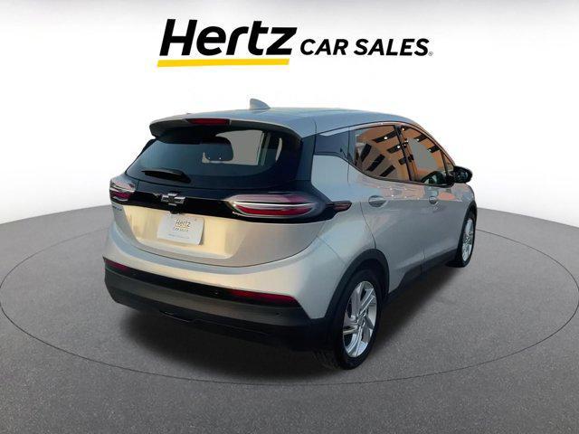 used 2023 Chevrolet Bolt EV car, priced at $15,893