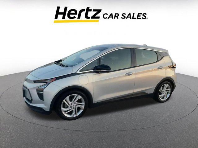 used 2023 Chevrolet Bolt EV car, priced at $15,893