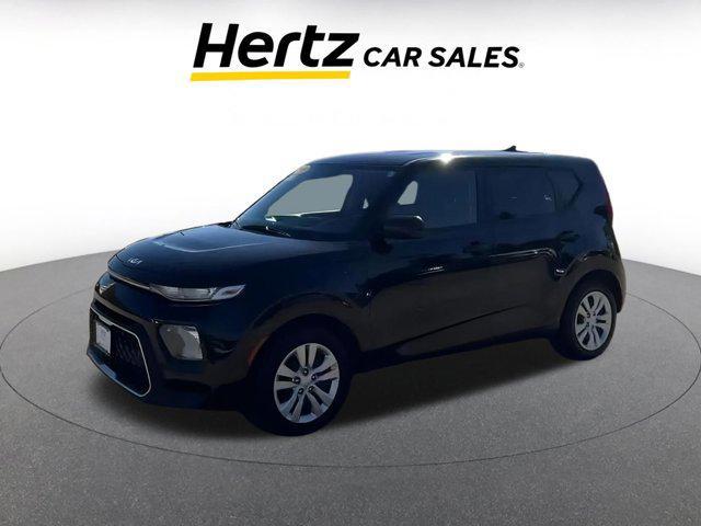 used 2022 Kia Soul car, priced at $14,915