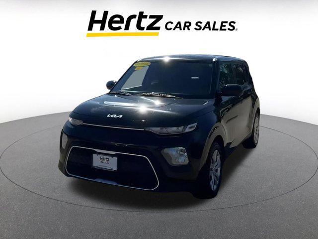 used 2022 Kia Soul car, priced at $14,915