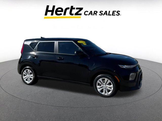 used 2022 Kia Soul car, priced at $14,915