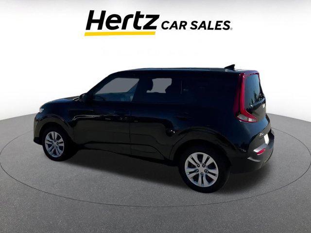 used 2022 Kia Soul car, priced at $14,915