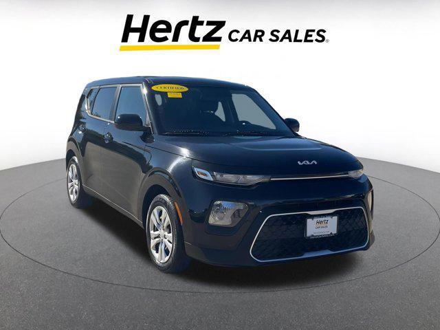 used 2022 Kia Soul car, priced at $14,915