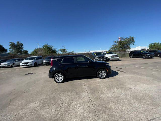 used 2022 Kia Soul car, priced at $14,915