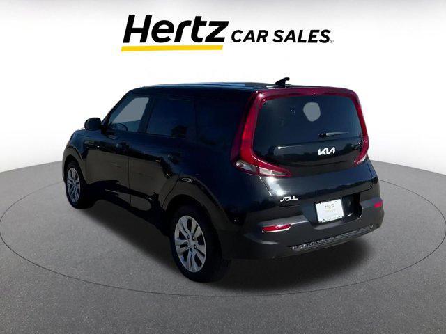 used 2022 Kia Soul car, priced at $14,915