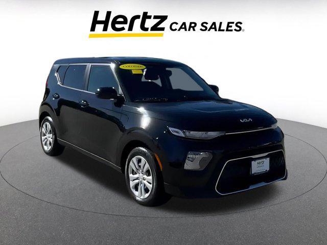 used 2022 Kia Soul car, priced at $14,915