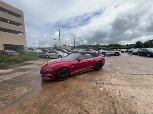 used 2022 Ford Mustang car, priced at $59,000