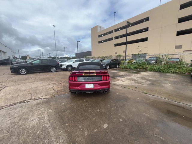 used 2022 Ford Mustang car, priced at $59,000