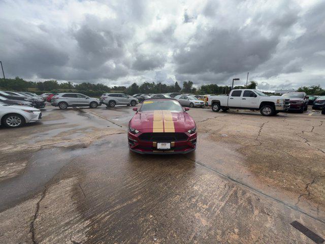 used 2022 Ford Mustang car, priced at $59,000